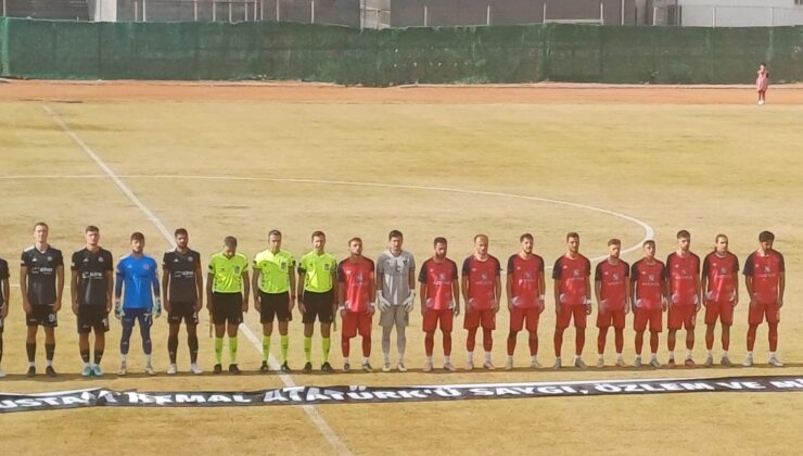 İstiklalspor: 0-Niğde Belediyespor: 0