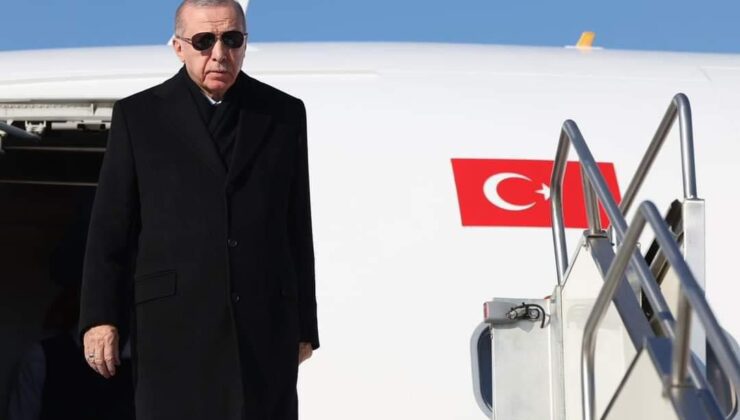 Cumhurbaşkanı Erdoğan, Kahramanmaraş’ta