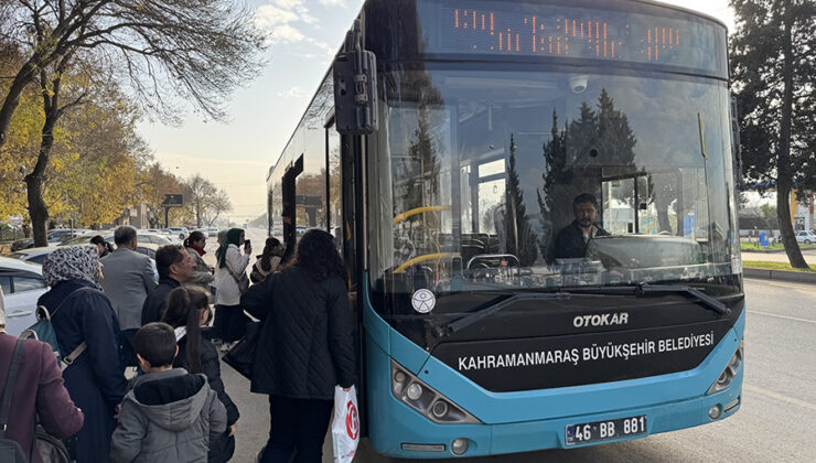 Kitap Fuarı’na Ulaşım Kolaylığı; Ücretsiz Seferler