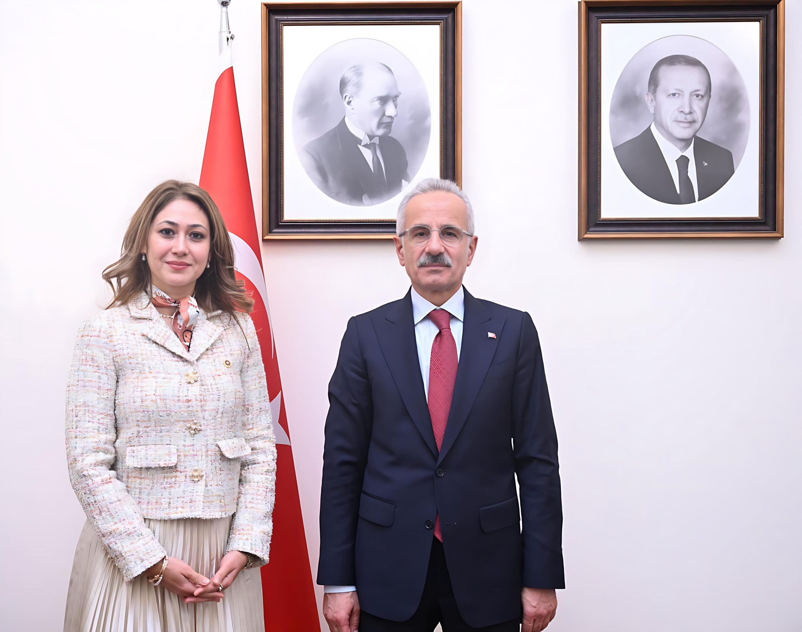 Milliyetçi Hareket Partisi (MHP) Kahramanmaraş Milletvekili Zuhal Karakoç Dora, Kahramanmaraş’ın