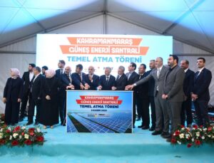 Büyükşehir’den yeşil enerjide dev yatırım…