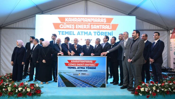 Büyükşehir’den yeşil enerjide dev yatırım…