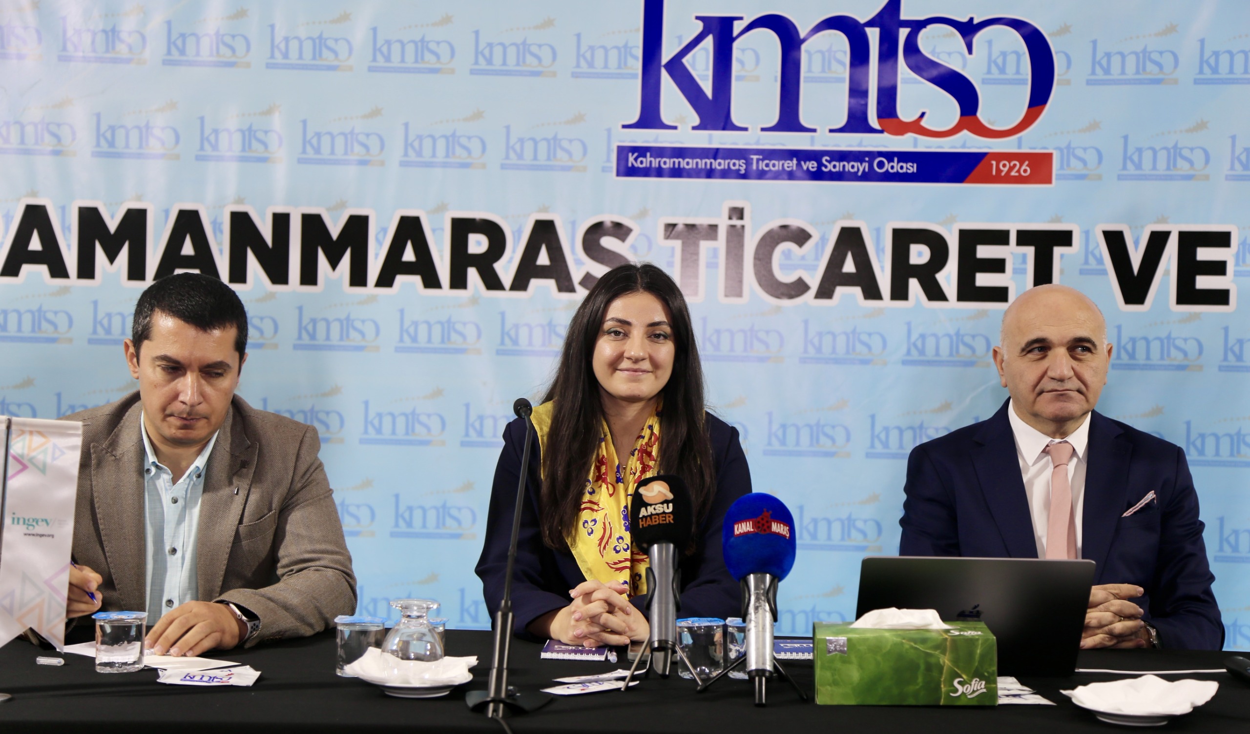Kahramanmaraş Ticaret ve Sanayi Odası (KMTSO), İnsani Gelişme Vakfı (İNGEV)