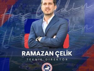 İstiklalspor’un yeni hocası: Ramazan Çelik