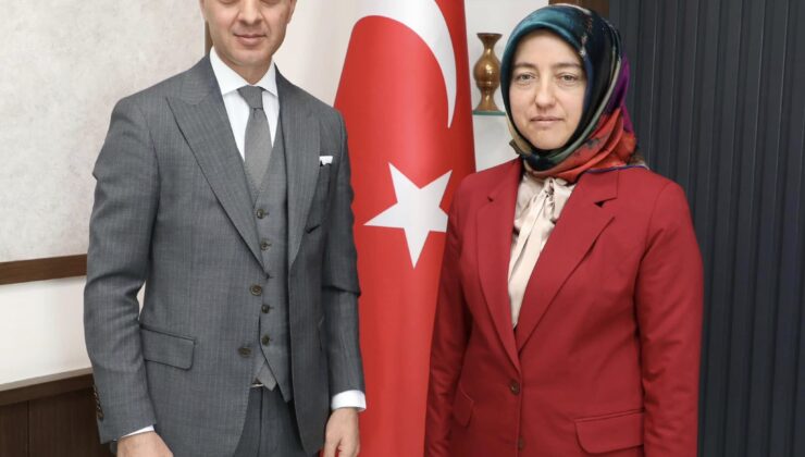 Fatma Özay, Kahramanmaraş Valiliği İl Basın ve Halkla İlişkiler Müdürlüğü’ne Atandı