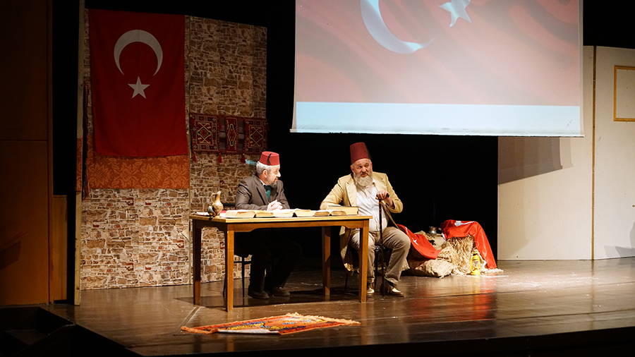 Kahramanmaraş Büyükşehir Belediyesi, Cahit Zarifoğlu Kültür Sanat Sezonu kapsamında düzenlediği