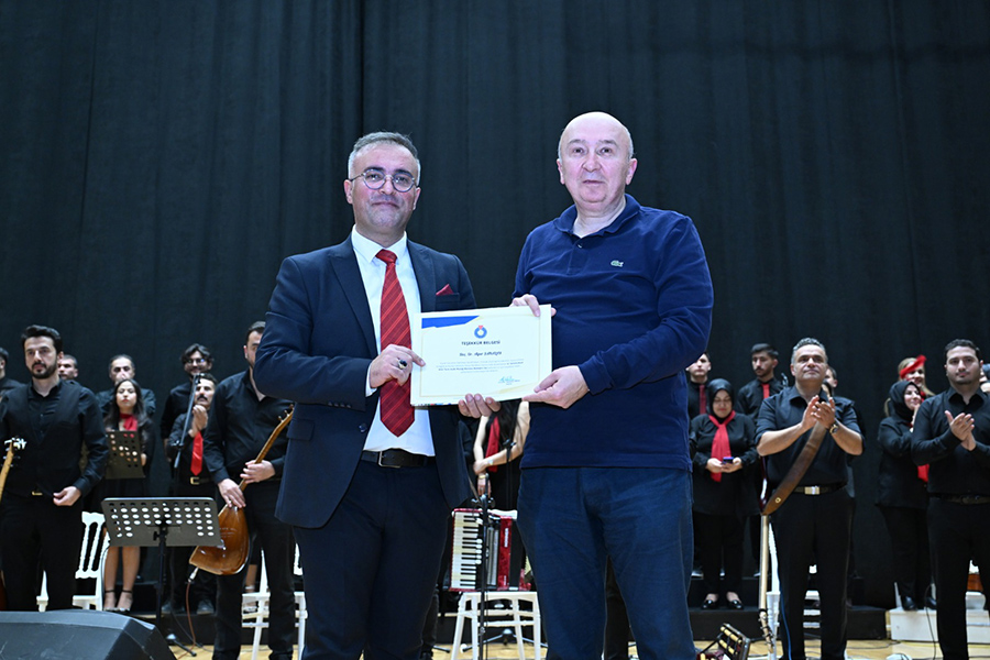 Kahramanmaraş Sütçü İmam Üniversitesi (KSÜ) Güzel Sanatlar Fakültesi (GSF) öncülüğünde
