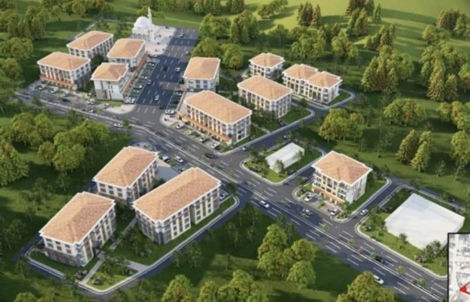 Ekinözü Belediyesi, ilçenin kalkınmasını hedefleyen önemli bir projeye imza atıyor.