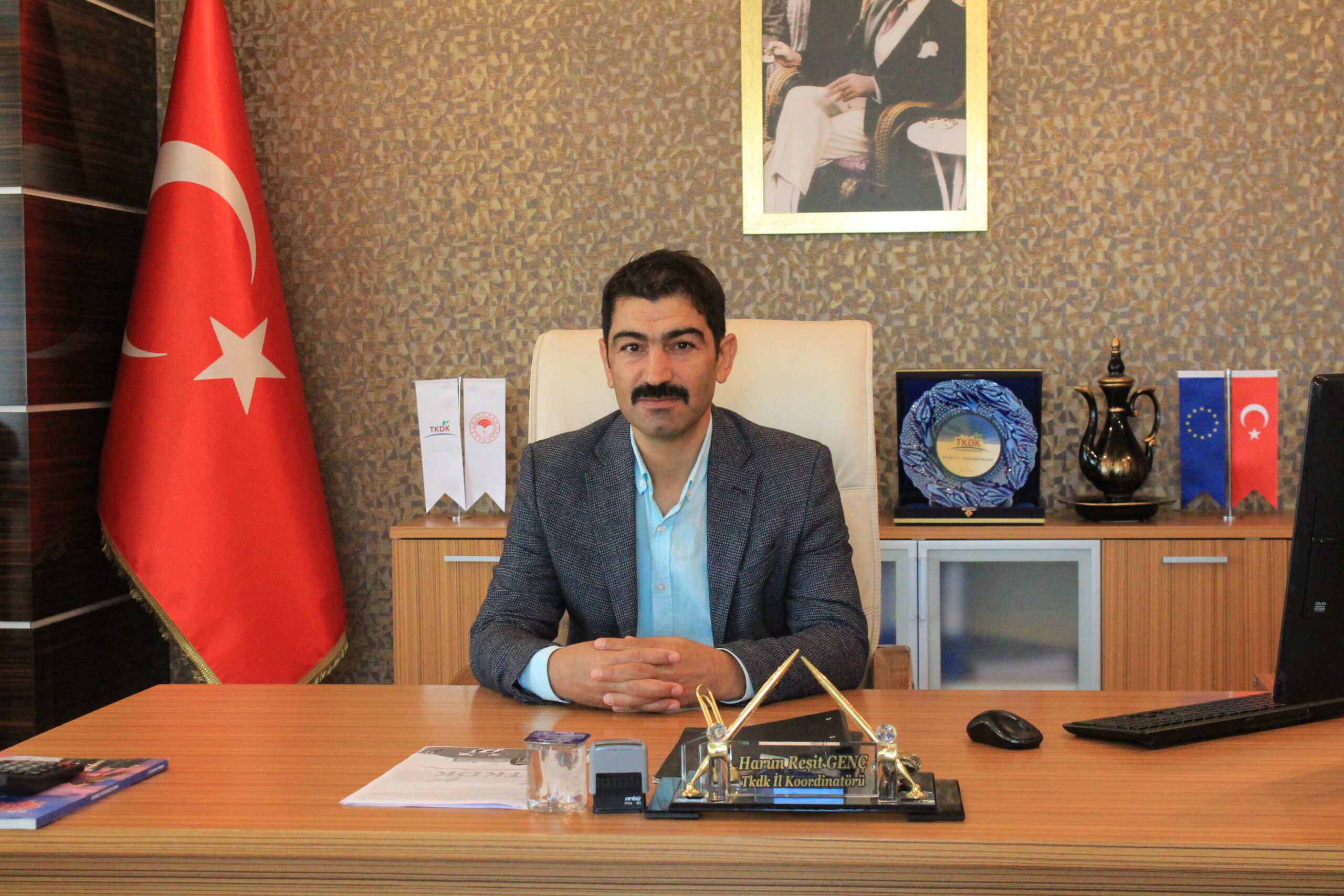 Türkiye Cumhuriyeti ve Avrupa Birliği’nin ortak finansmanıyla uygulanan Katılım Öncesi