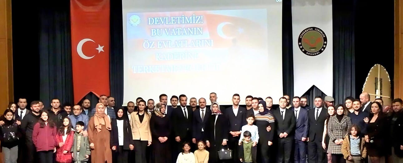 Eski Uzman Çavuşlar ve aileleri, Türk Silahlı Kuvvetleri’nde görev yapmış