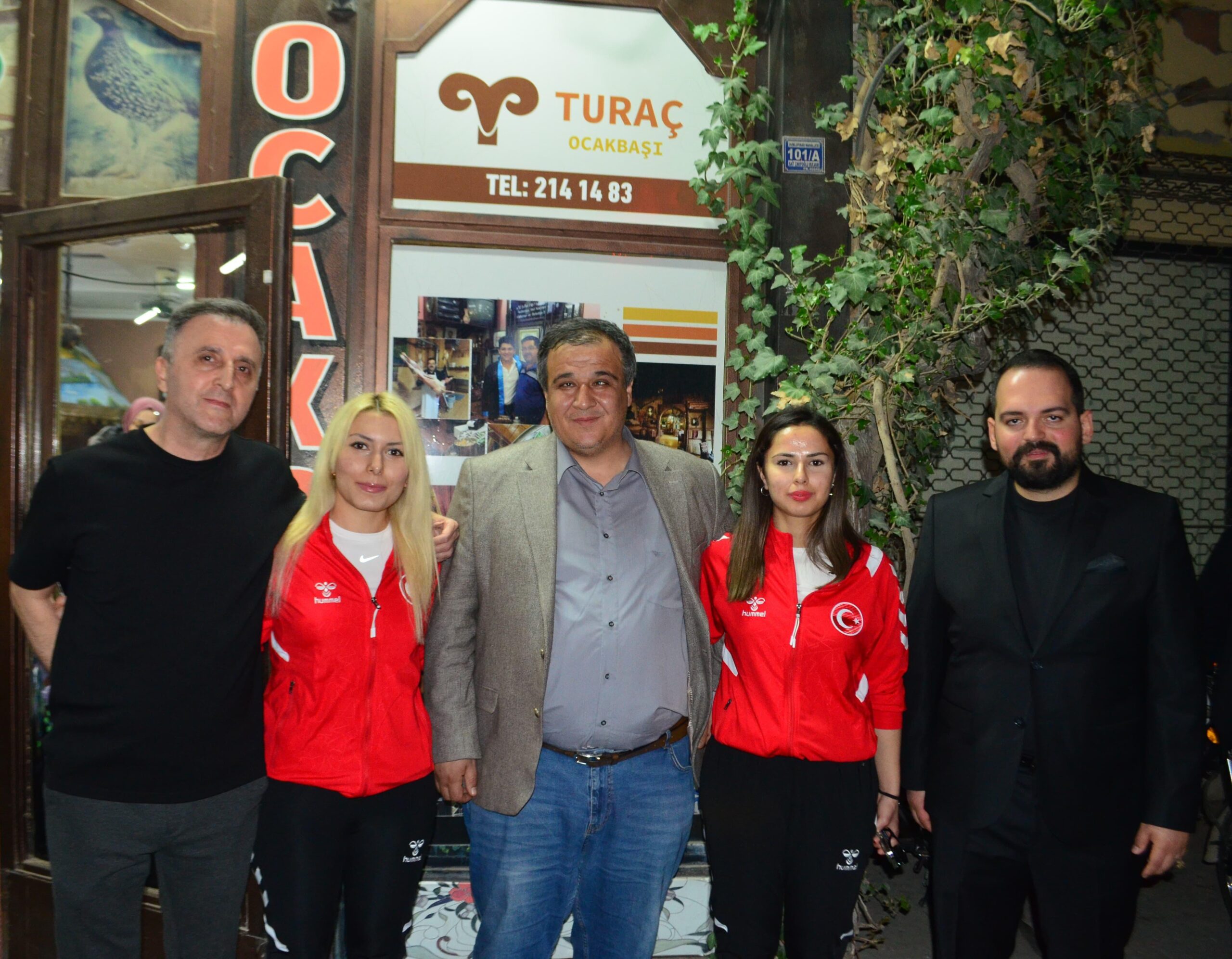 Başkonuş Yaylası Turizm AŞ, Turaç Ocakbaşı Restorant’ta anlamlı bir iftar