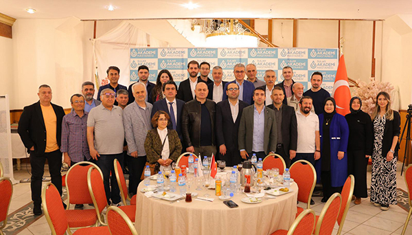 Sular Akademi Hastanesi Çalışanları İftar Sofasında Buluştu Kahramanmaraş’ta Özel Sular