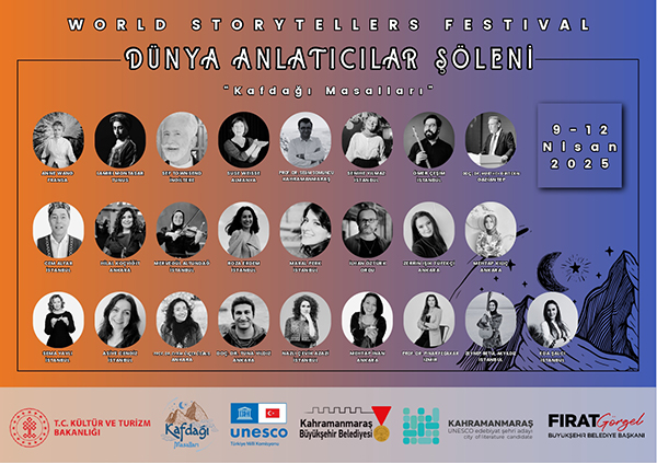 Kahramanmaraş Büyükşehir Belediyesi, şiir ve edebiyatın kalbinin attığı şehirde kültür