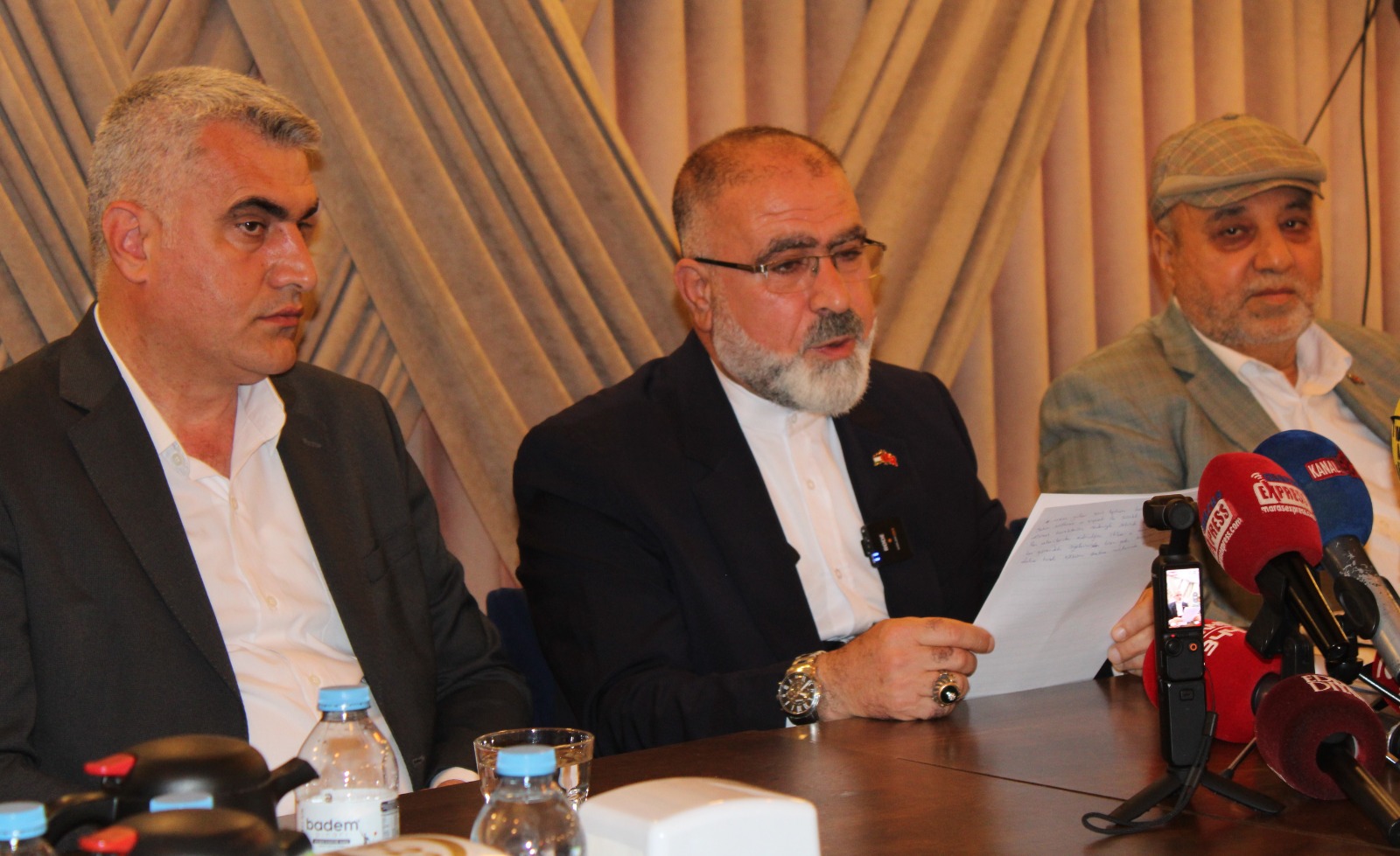 Kahramanmaraş’ta yaklaşan 2026 Esnaf Odaları seçimleri öncesinde başkan adaylıkları netleşmeye