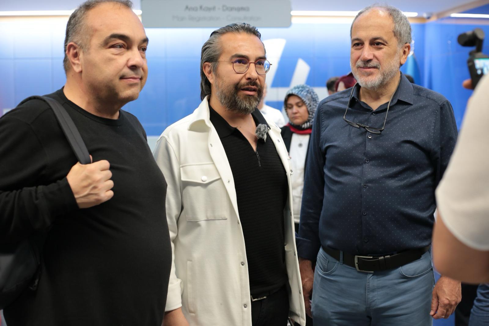 HG Hospital ve Aile Hekimleri Derneği, Kahramanmaraş merkez ve bazı