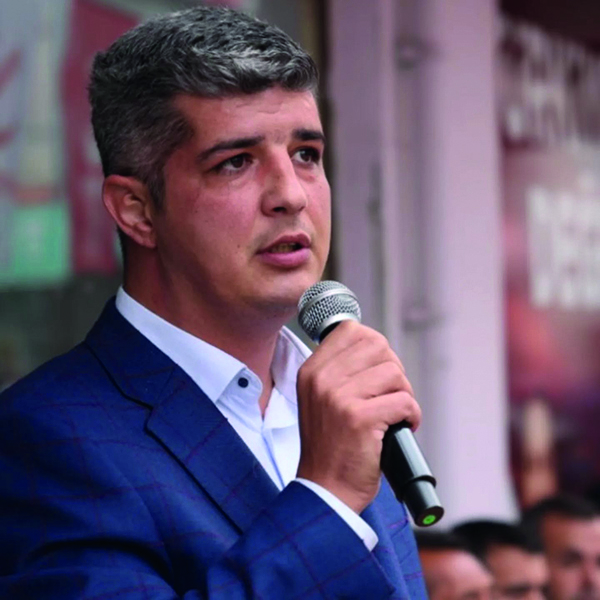 Yeniden Refah Partisi Kahramanmaraş İl Başkanı Muhammed Aydoğar, “Türkiye olarak