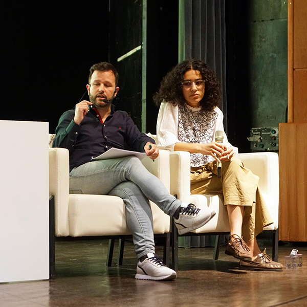 Uluslararası Şiir ve Edebiyat Günleri çerçevesinde düzenlenen “İnsanın Anlam Arayışı