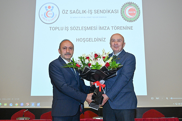 Kahramanmaraş Sütçü İmam Üniversitesi (KSÜ) ve Öz Sağlık ve Sosyal