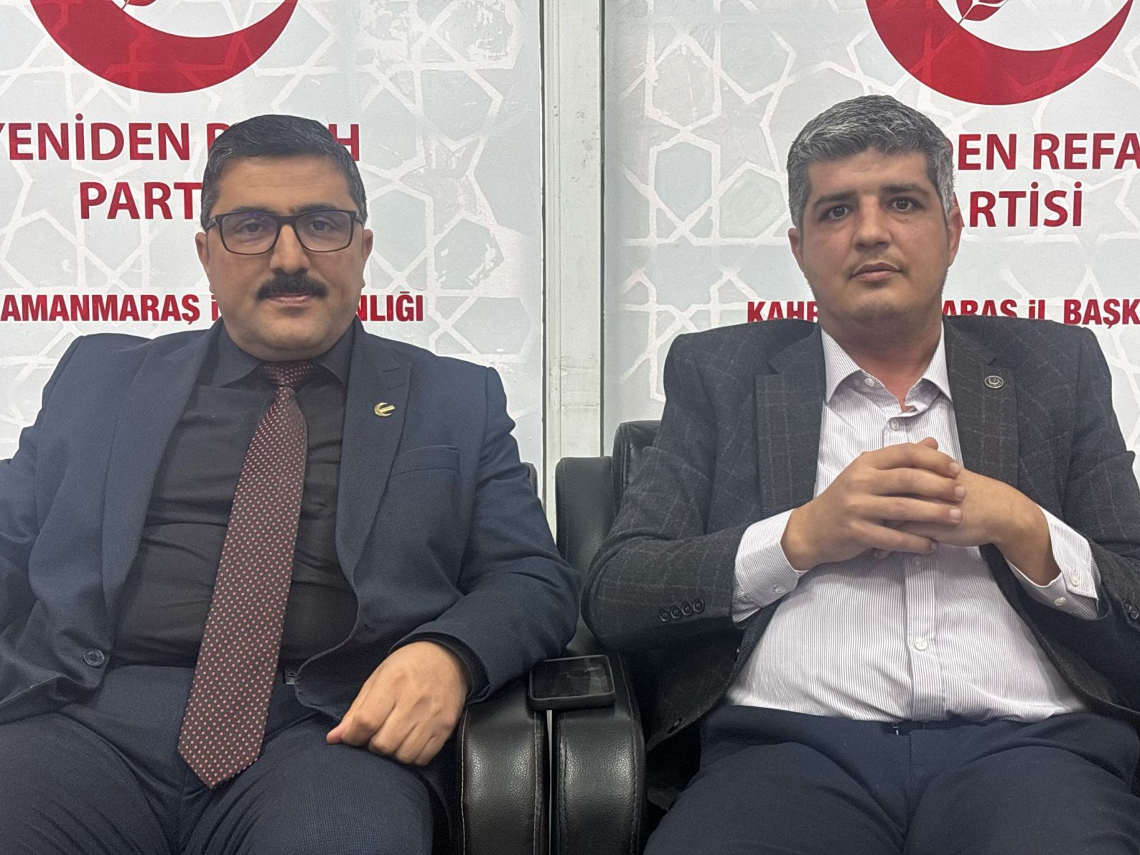 Yeniden Refah Partisi Kahramanmaraş İl Başkanlığı’ndan Ekonomik ve Sosyal Adalet