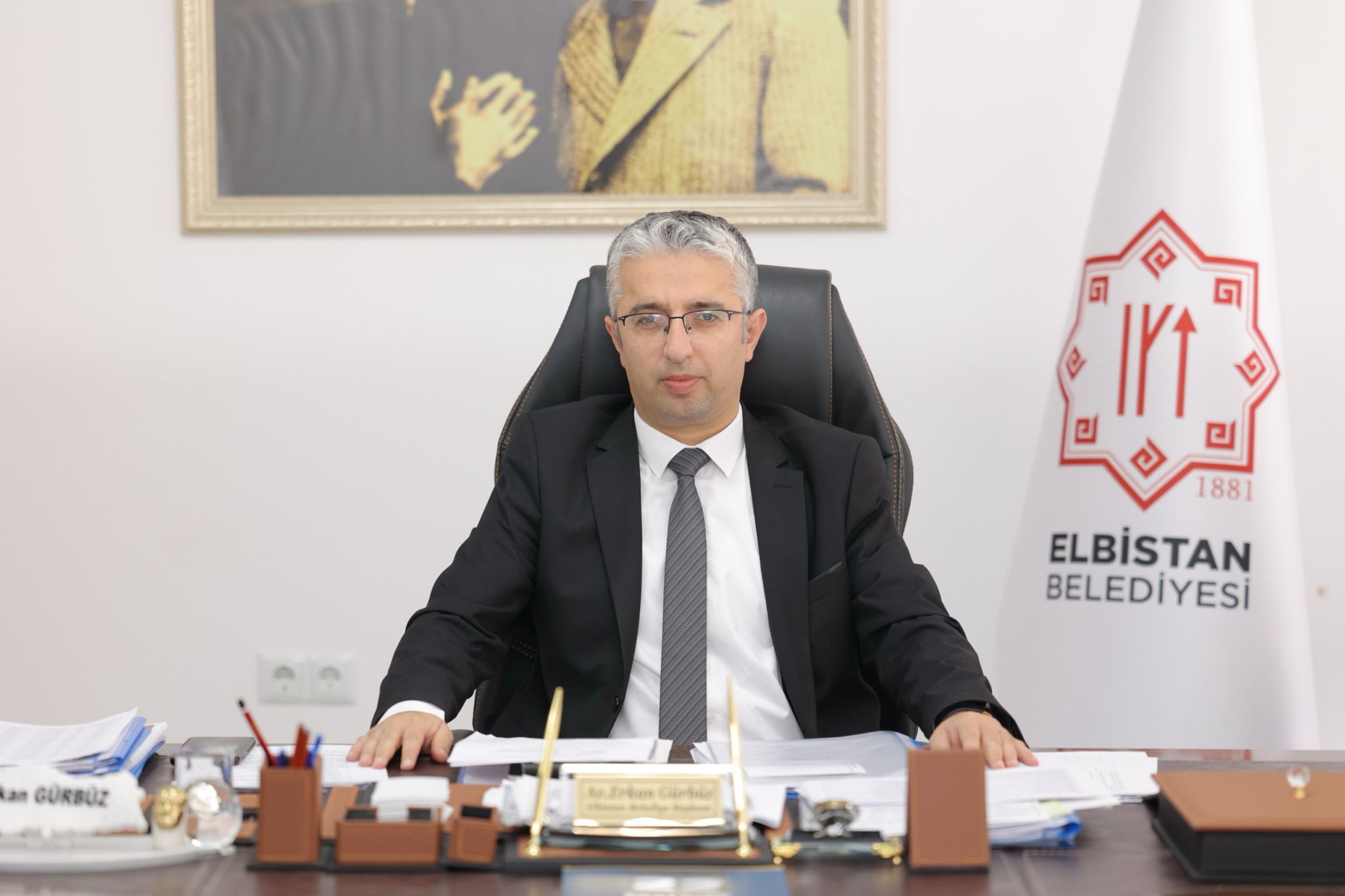 Elbistan Belediye Başkanı Erkan Gürbüz, Anneler Günü dolayısıyla yayımladığı mesajda,