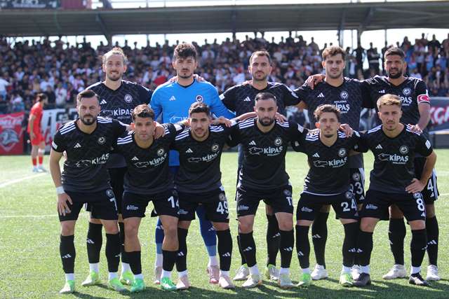 Nesine.com 3. Lig Play-Off 3. Tur ilk maçında Akedaş Kahramanmaraş