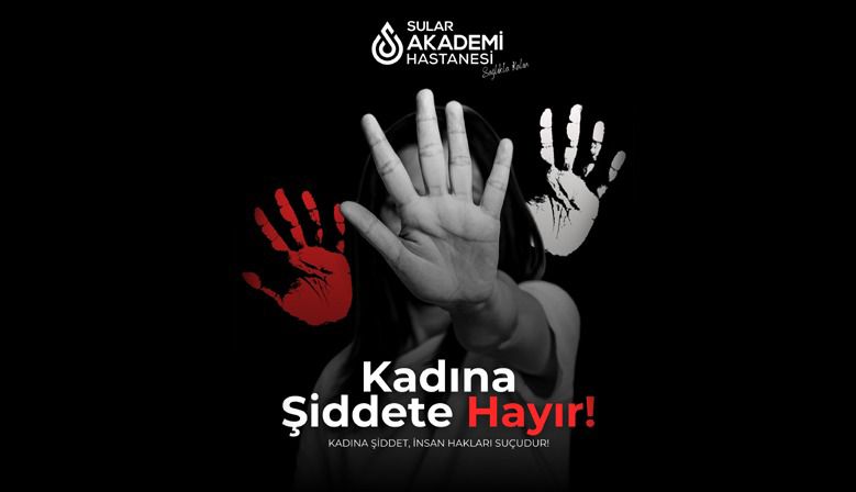 Özel Sular Akademi Hastanesi’nden bugün yaşanan olayla ilgili yazılı açıklama