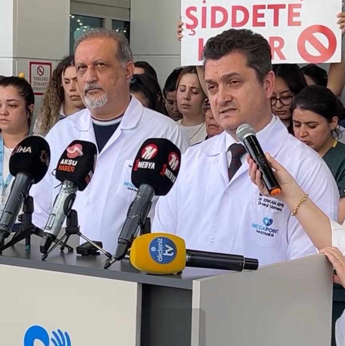 Kahramanmaraş’ta Sağlık Emekçisine Kanlı Saldırı: Eski Eşi Tarafından Vurulan Eser