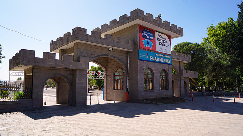 Kahramanmaraş’ta kültürel ve ticari hayatın önemli organizasyonları arasında yer alan