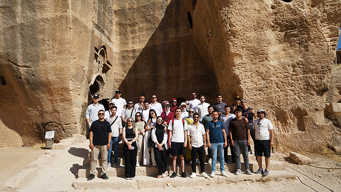 Büyükşehir Belediyesi tarafından Pusula Maraş kapsamında gençlere yönelik hayata geçirilen