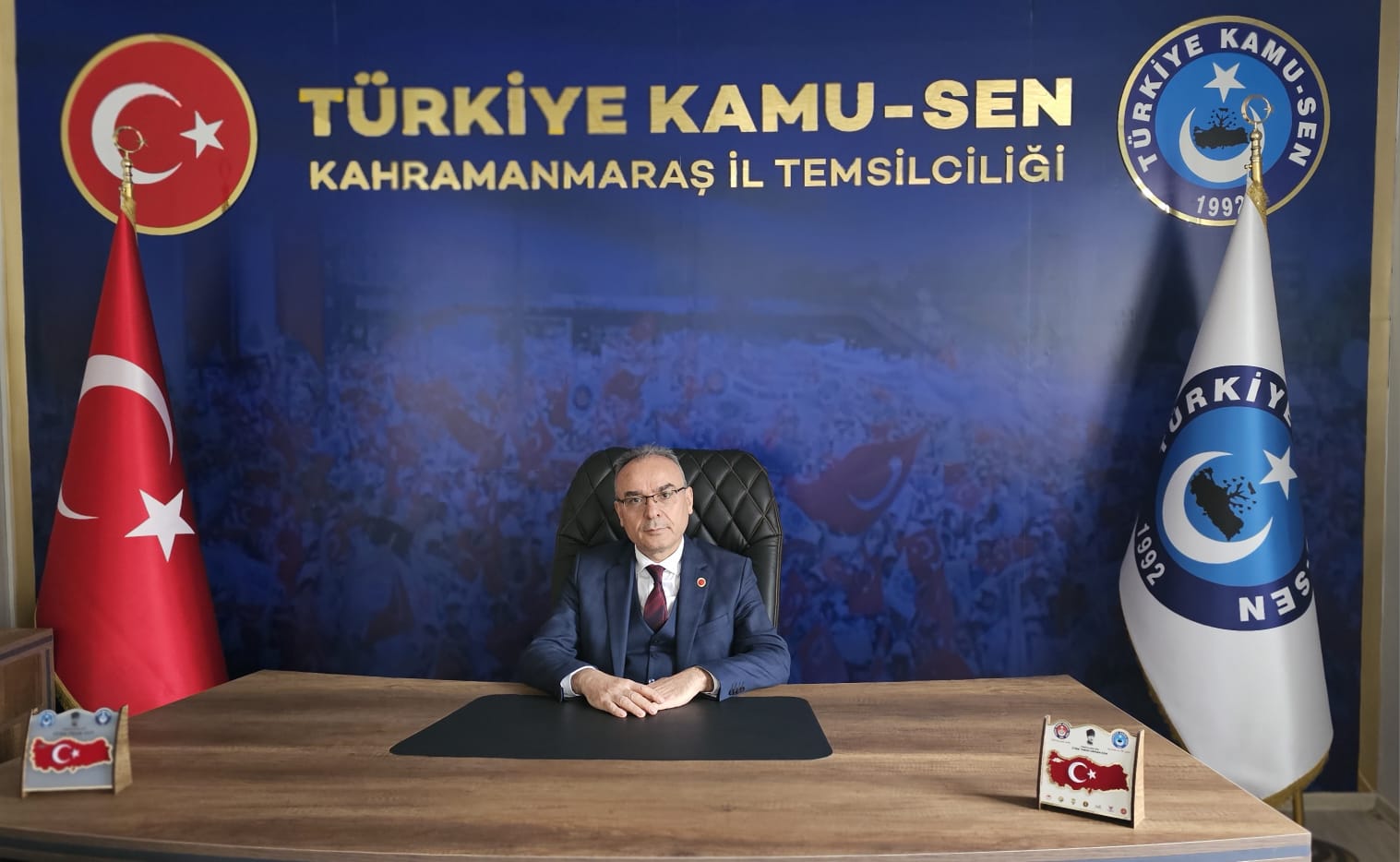 Türk Sağlık-Sen Kahramanmaraş Şube Başkanı Mehmet Özer, aile hekimliği sisteminde