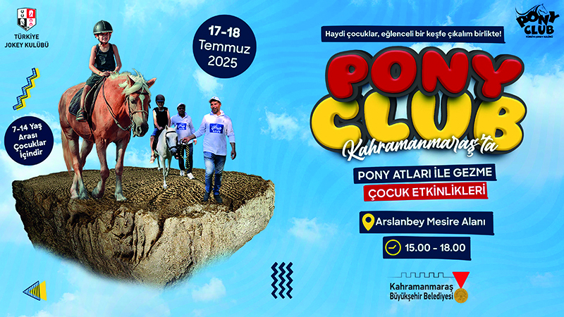 Kahramanmaraş Büyükşehir Belediyesi, sosyal belediyecilik anlayışıyla her yaş grubuna yönelik