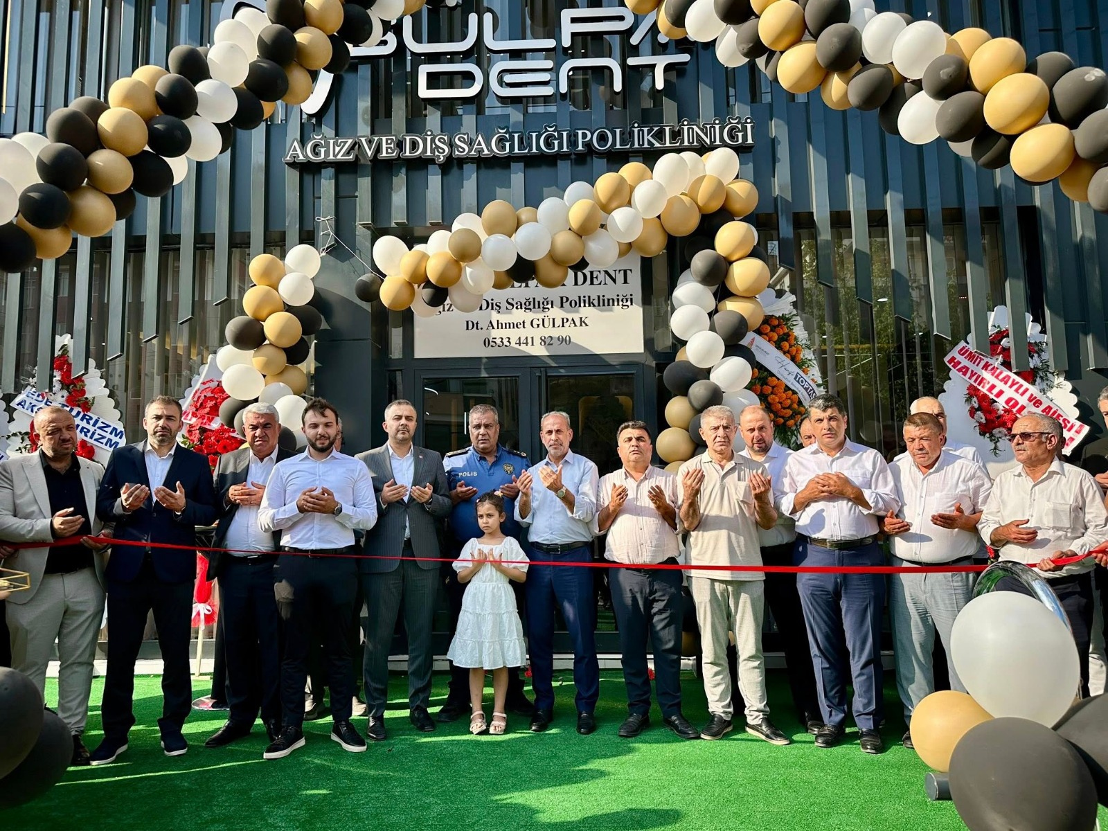 Kahramanmaraş’ın Onikişubat ilçesinde modern donanımı ve geniş hizmet yelpazesiyle dikkat