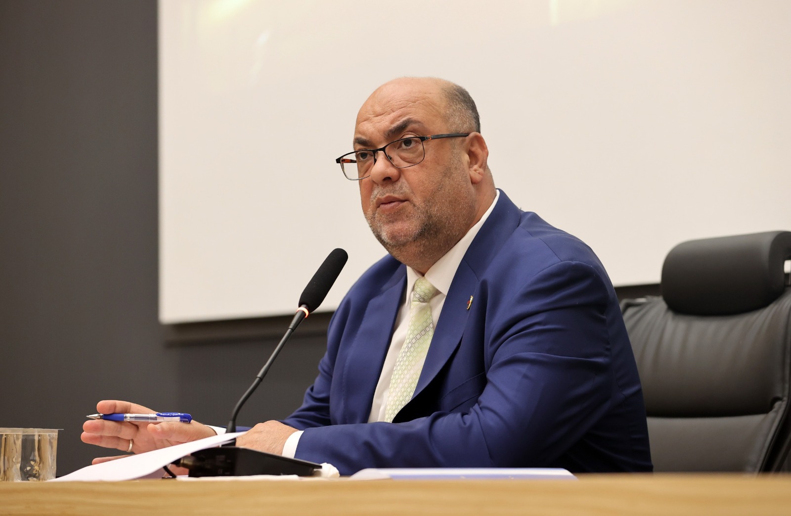 Dulkadiroğlu Belediyesi’nin Temmuz ayı olağan meclis toplantısı, Belediye Başkanı Mehmet