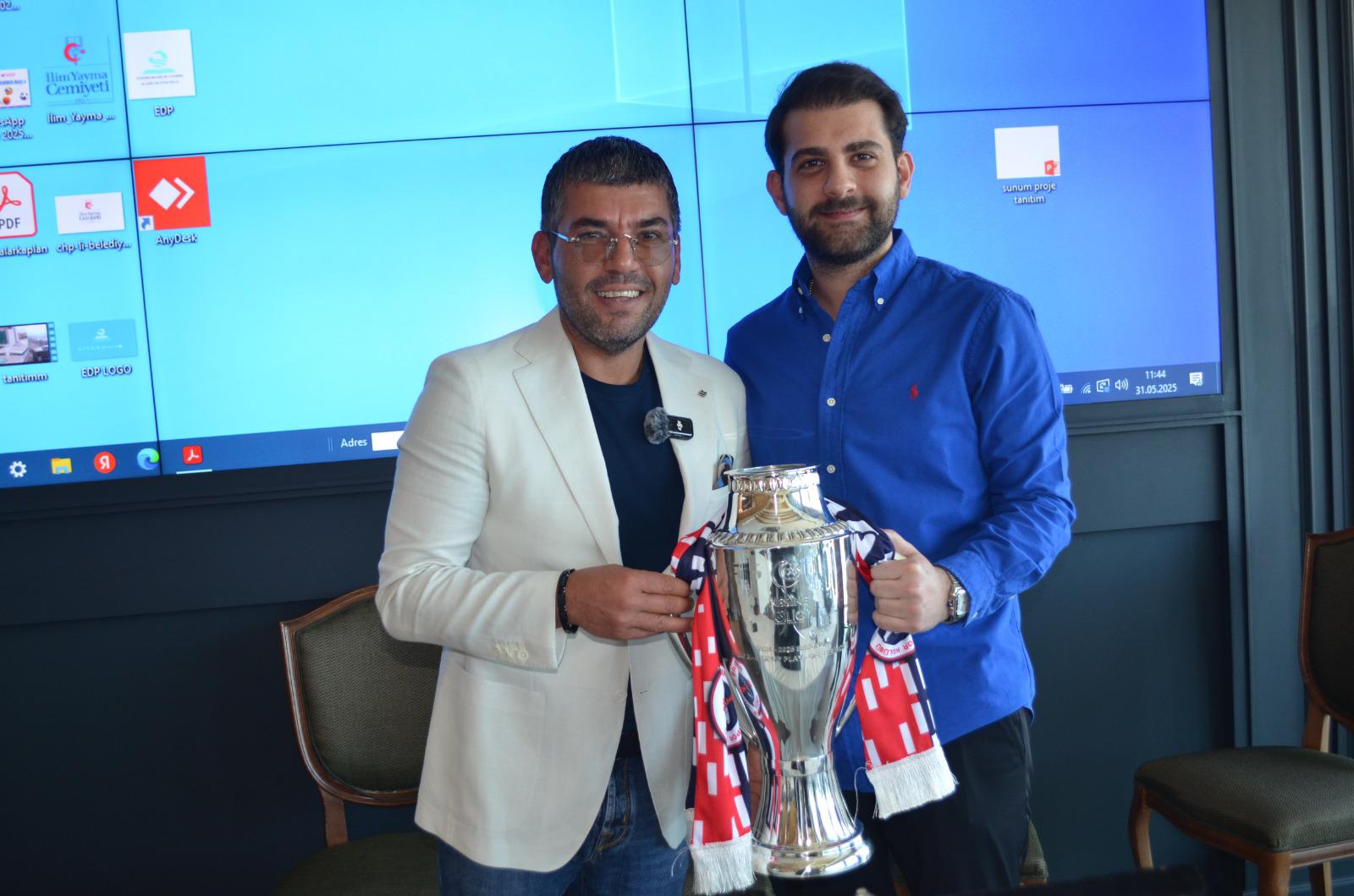 TFF 2. Lig’de bu sezon zorlu rakiplerle mücadele edecek olan