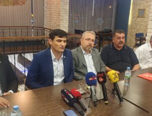 Milli Yol Partisi Kahramanmaraş Teşkilatında Yeni Görevlendirmeler: Osman Kurtoğlu’ndan Tebrik Mesajı