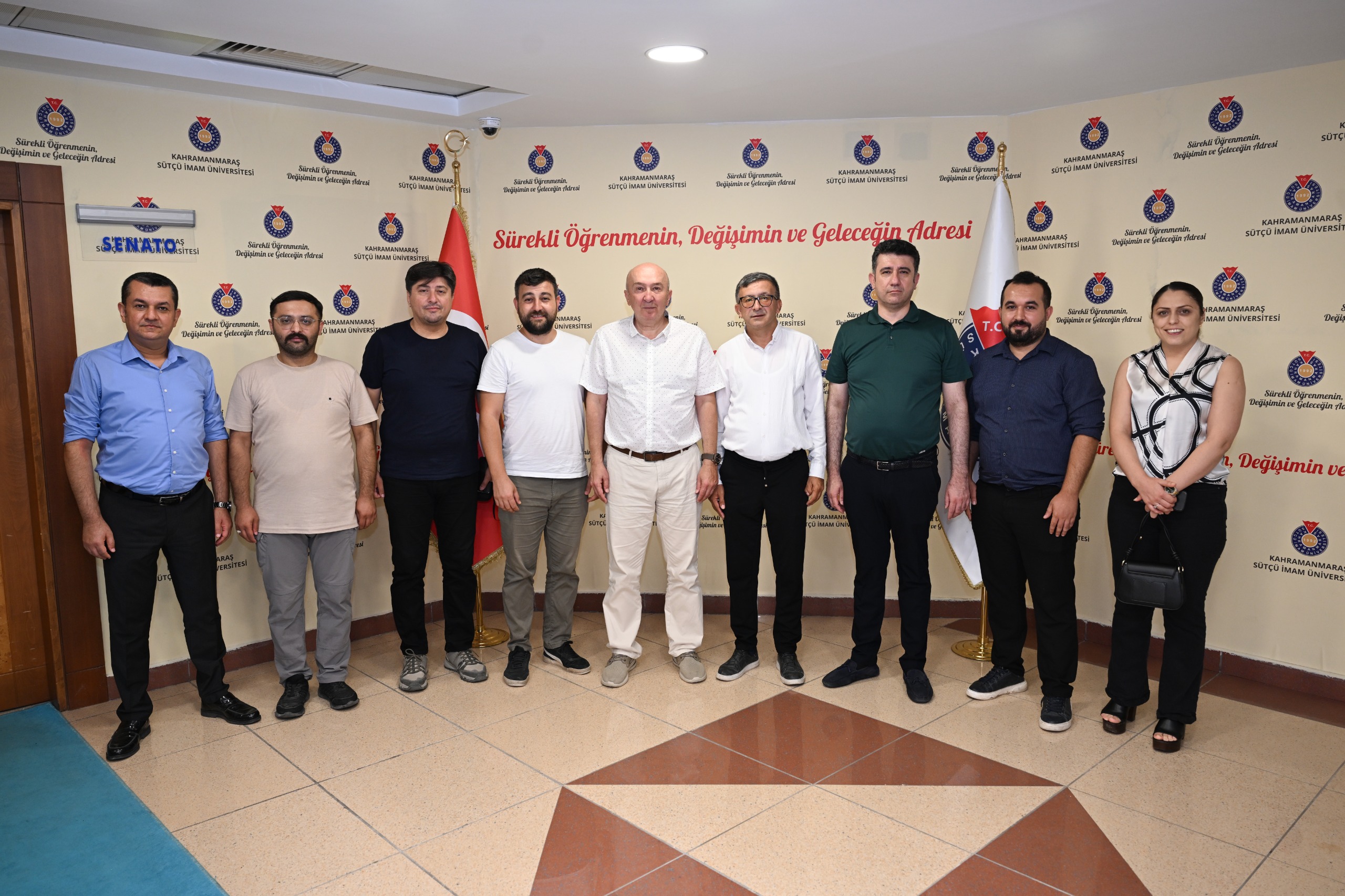 Uluslararası Gazeteciler, İnternet Yayıncıları ve Yazarlar Derneği (UGİYAD) Yönetim Kurulu