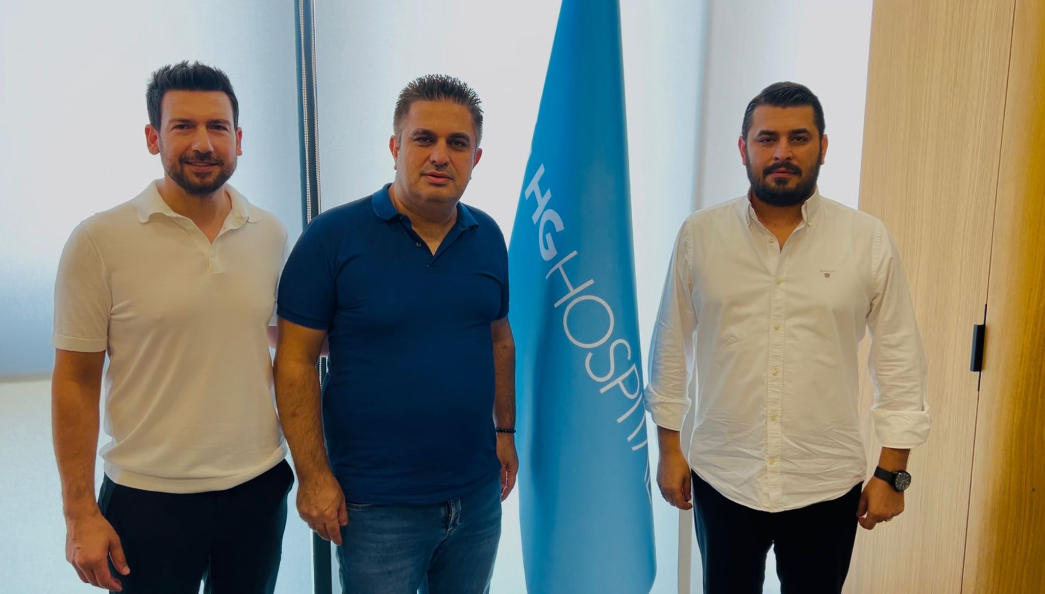 Şehrimizin yükselen futbol temsilcilerinden ve yeni sezonda 3. Lig yolunda