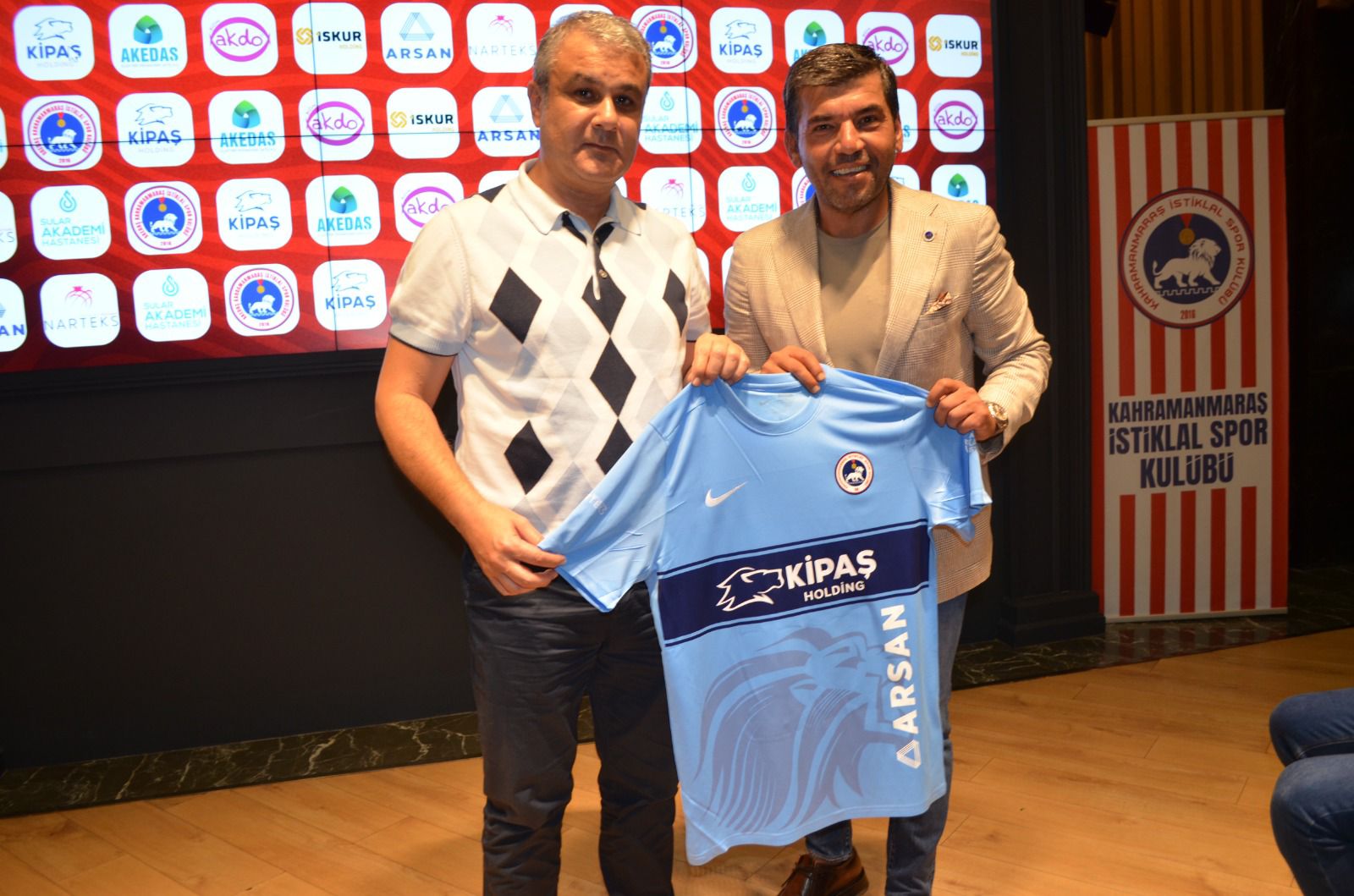 Kahramanmaraş’ta sağlık alanında ilklere imza atan ve sosyal sorumluluk projeleriyle