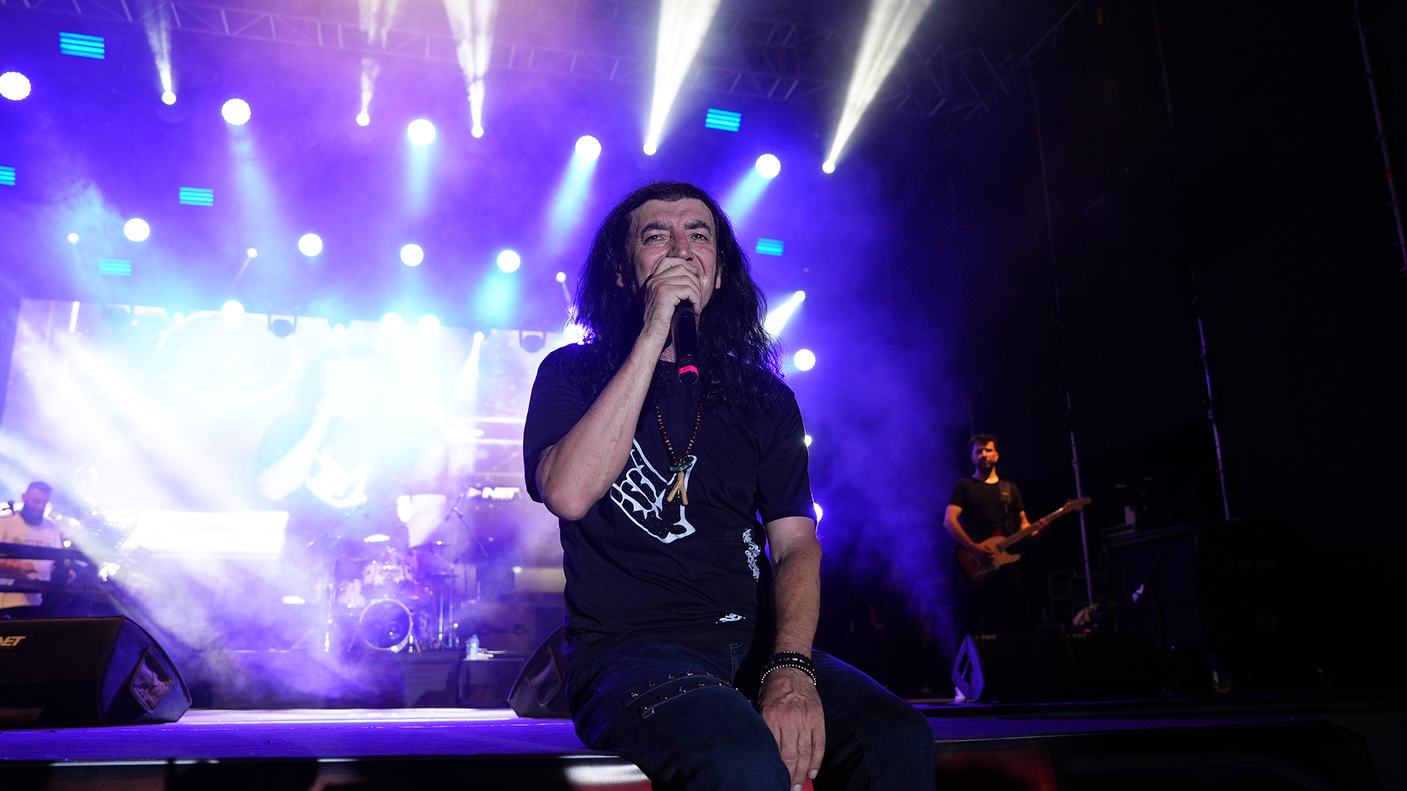 Geleneksel Ağustos Fuarı’nda bir hafta geride kalırken KAFUM’da Türk rock