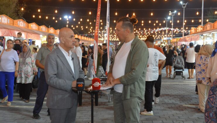 “Tekstilin miadı doldu, Kahramanmaraş savunma sanayine yönelmeli”