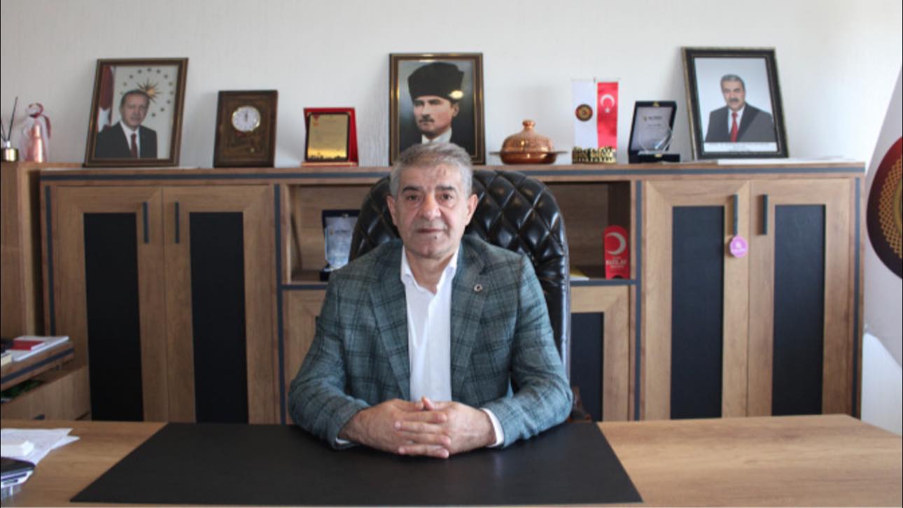Kahramanmaraş Attarlar Odası Başkanı Cuma Güler, yeni eğitim-öğretim yılı öncesinde