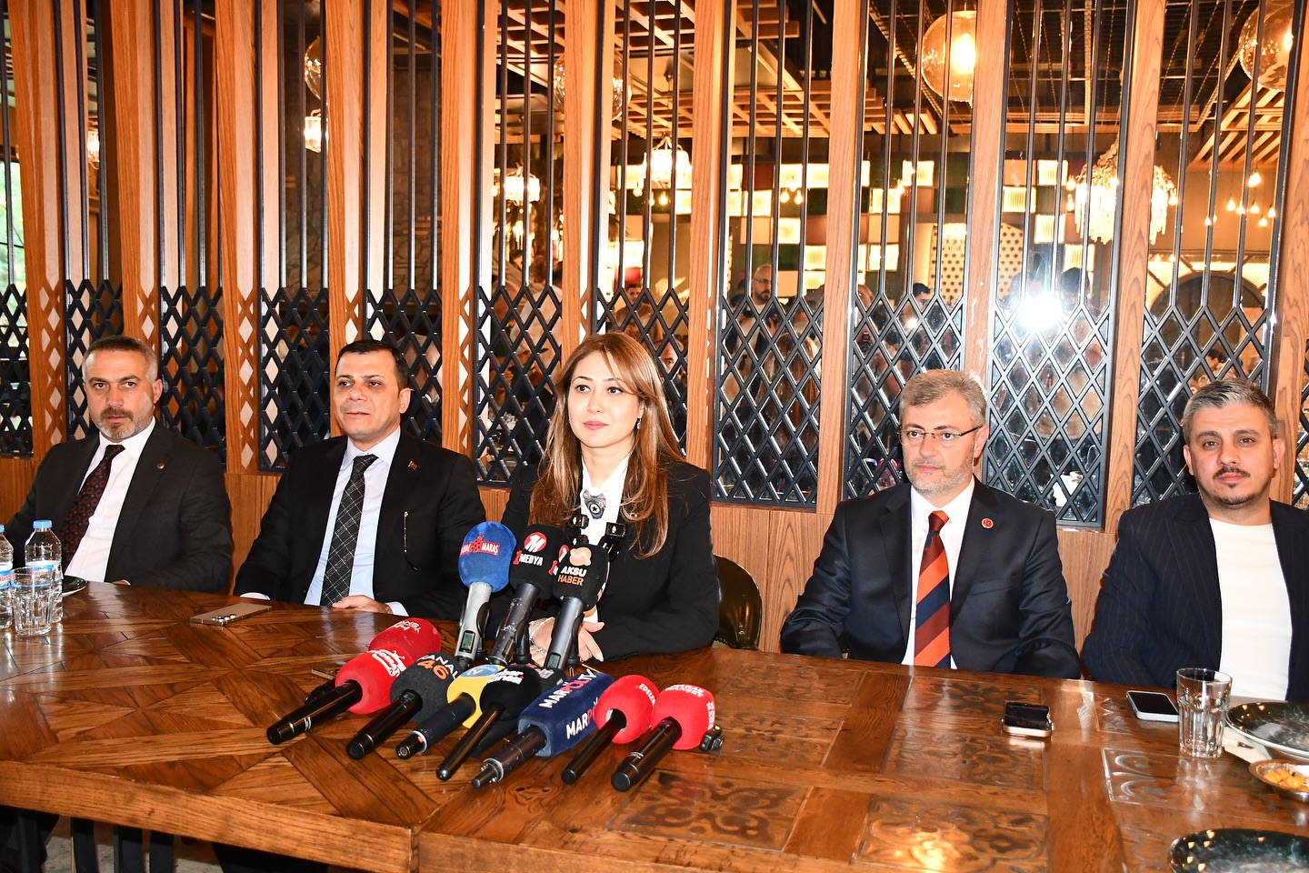 Milliyetçi Hareket Partisi (MHP) Kahramanmaraş Milletvekili Zuhal Karakoç, 12 Eylül