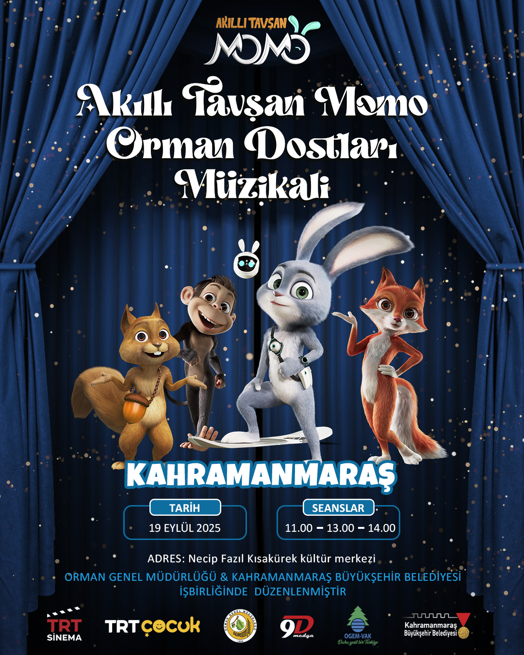 Kahramanmaraş Büyükşehir Belediyesi, sosyal belediyecilik anlayışı doğrultusunda toplumun her kesimine