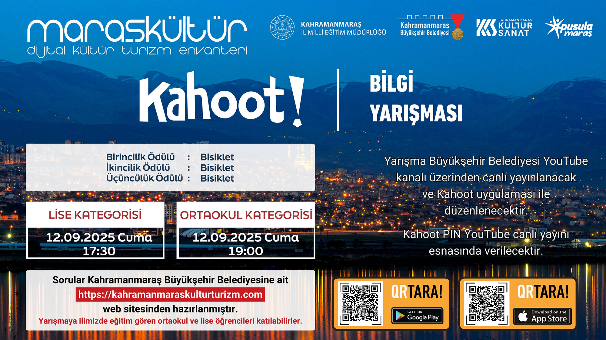 Büyükşehir Belediyesi ve İl Milli Eğitim Müdürlüğü iş birliğiyle lise