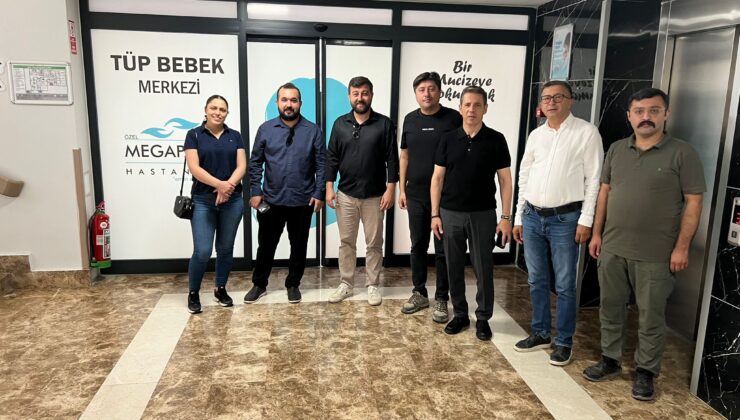 Megapark Hastanesi Yeniden Hizmete Açıldı