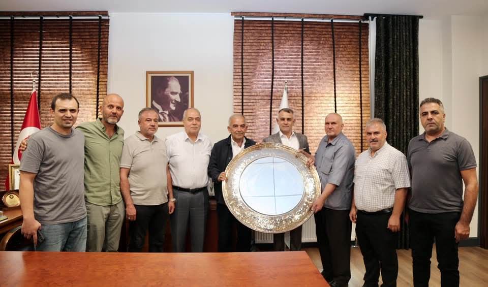 Kahramanmaraş Bakırcılar, Alüminyumcular, Ürün İmalatçıları ve Dökümcüler Esnaf ve Sanatkârları