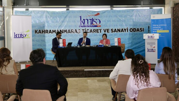 KMTSO’dan İş Dünyasına Sürdürülebilirlik Yol Haritası
