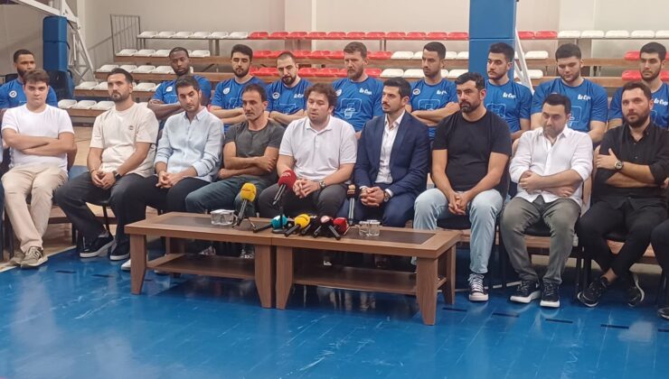 Birlikte play-off’a, birlikte başarıya