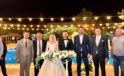 Binevler Mahallesi Muhtarı Lütfi Karaçalı’nın Oğlu Alper Karaçalı Dünya Evine Girdi