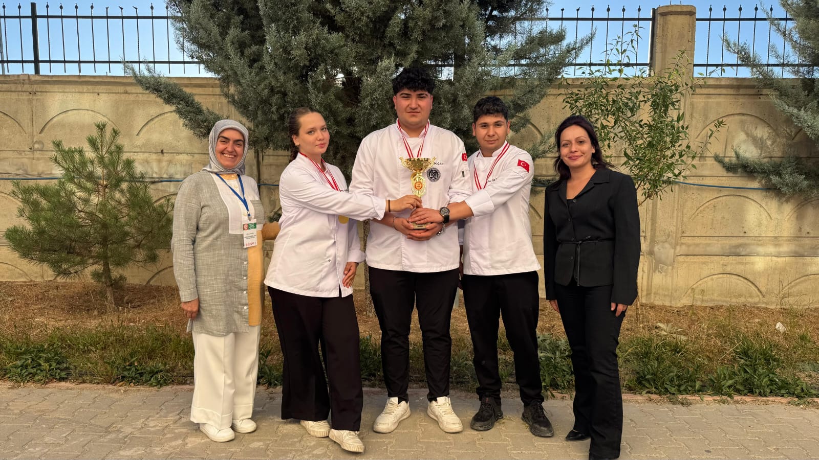 Mayıs ayında İstanbul’ da düzenlenen MEB Uluslararası Gastronomi Festivali ve
